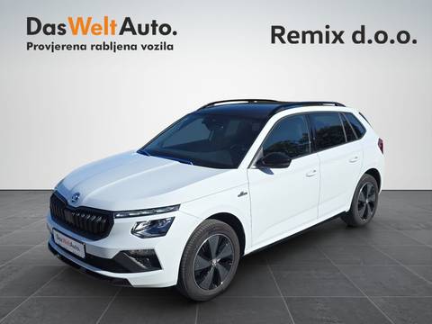 2026 Škoda Kamiq