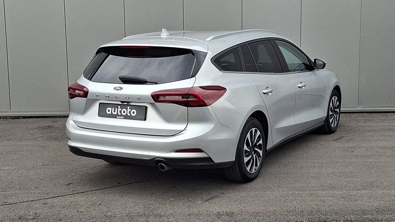 2023 Ford Focus — fotografija 3