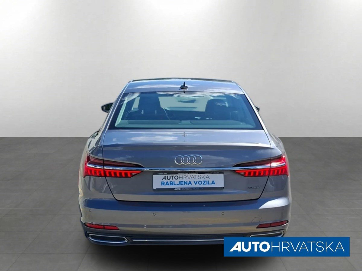 2020 Audi A6 — fotografija 6