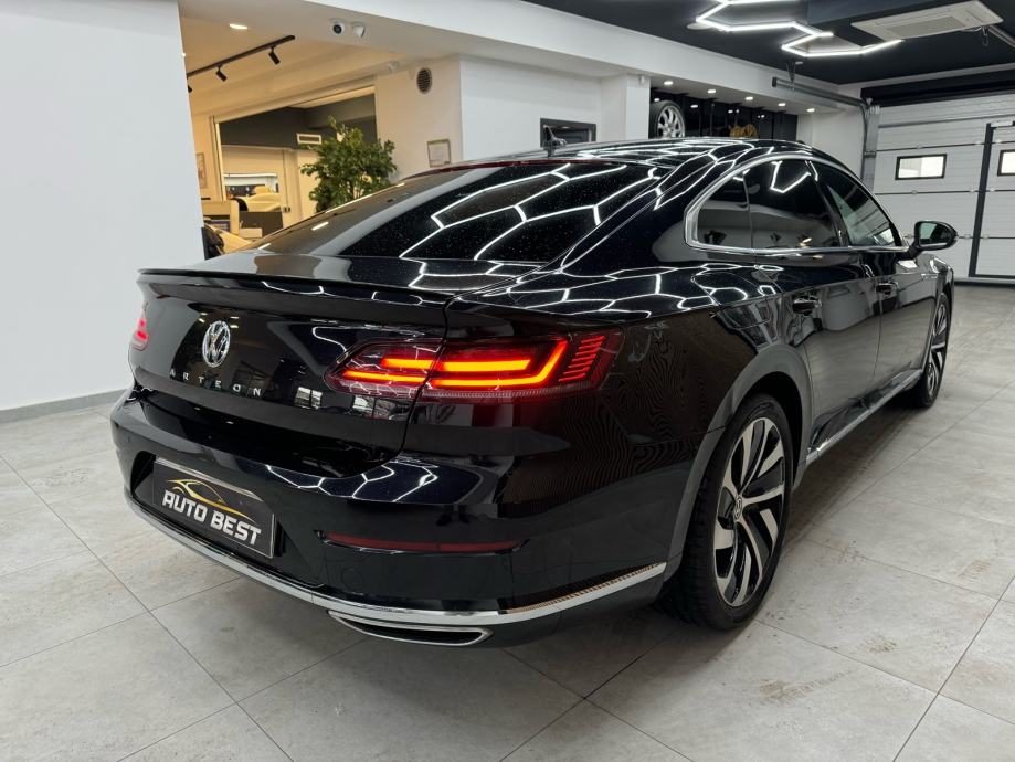 2019 Volkswagen Arteon — fotografija 3