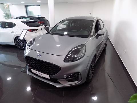 2022 Ford Puma — sličica 2