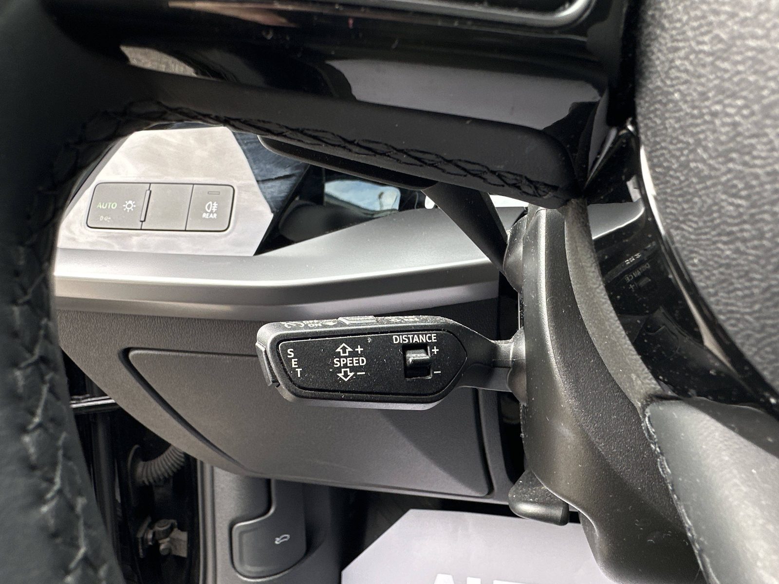 2023 Audi A3 Sportback — fotografija 25