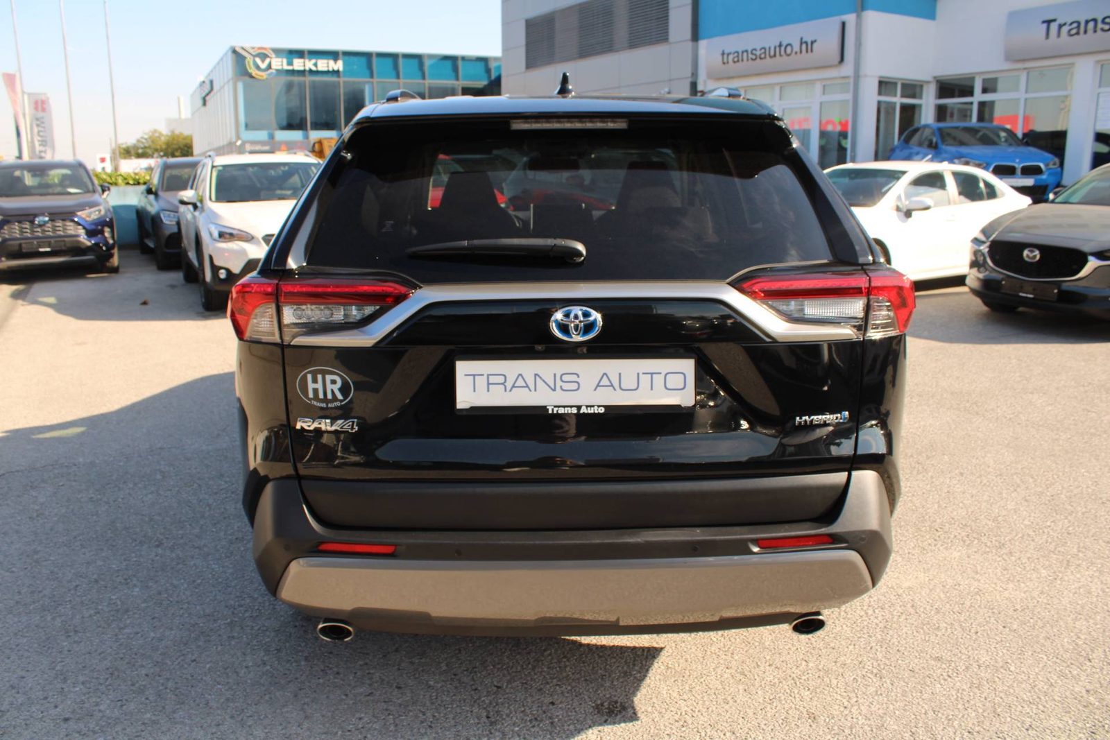 2022 Toyota RAV4 — fotografija 6