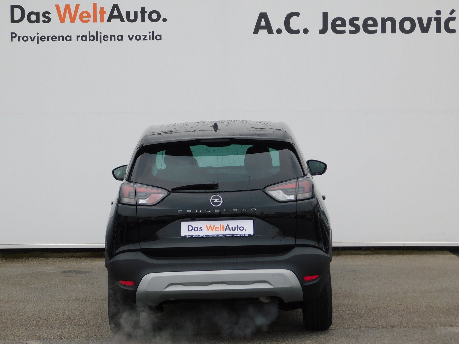 2023 Opel Crossland — fotografija 5
