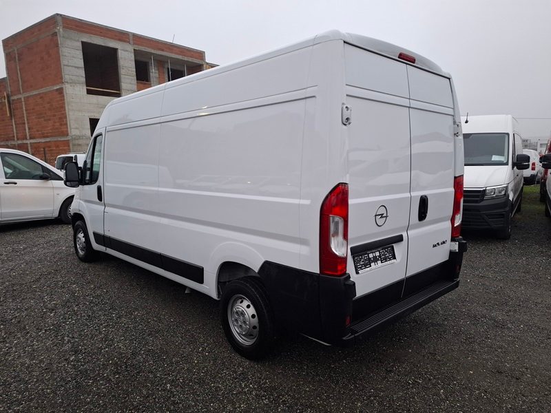 2023 Opel Movano — fotografija 7