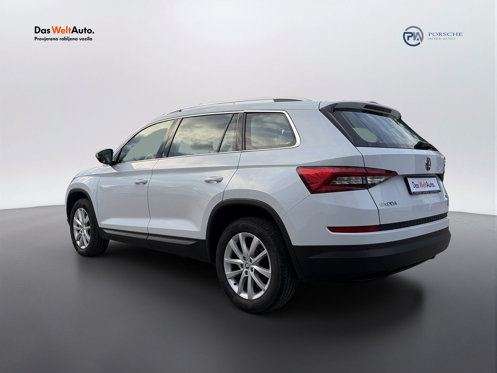 2019 Škoda Kodiaq — fotografija 7