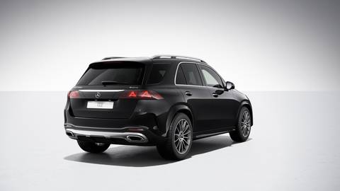 Mercedes-Benz GLE — sličica 5