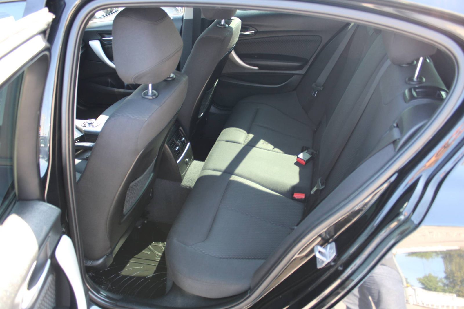 2015 BMW Serija 1 — fotografija 11