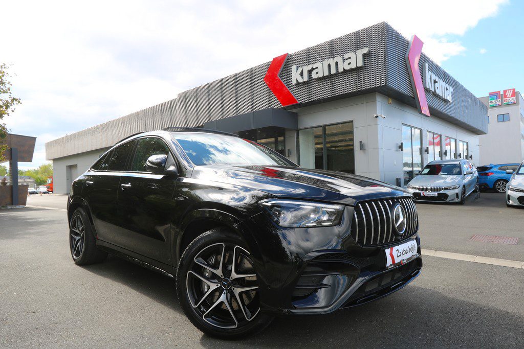 2025 Mercedes-Benz GLE AMG Line — fotografija 14