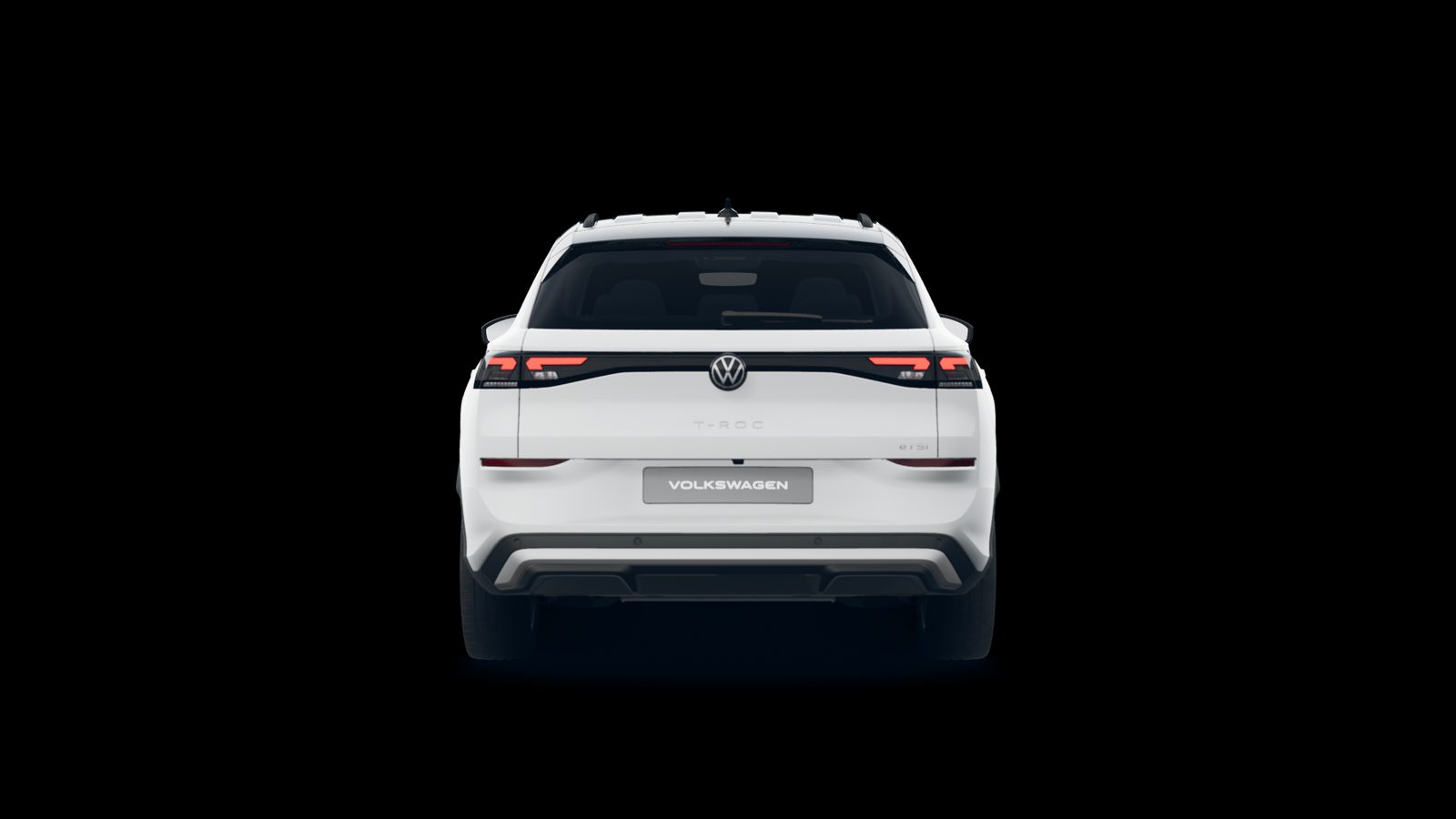 2026 Volkswagen T-Roc — fotografija 9