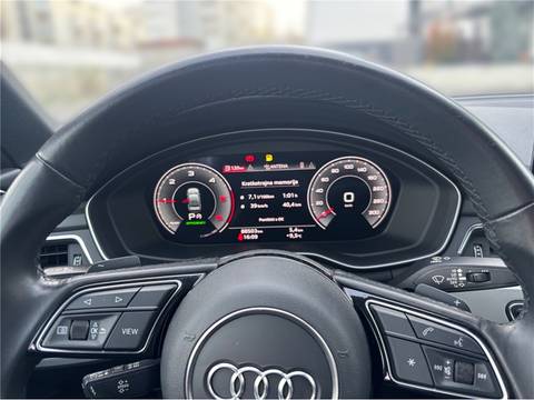 2022 Audi A4 — sličica 8