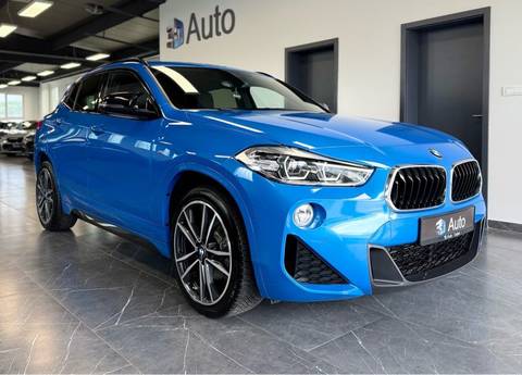 2020 BMW X2