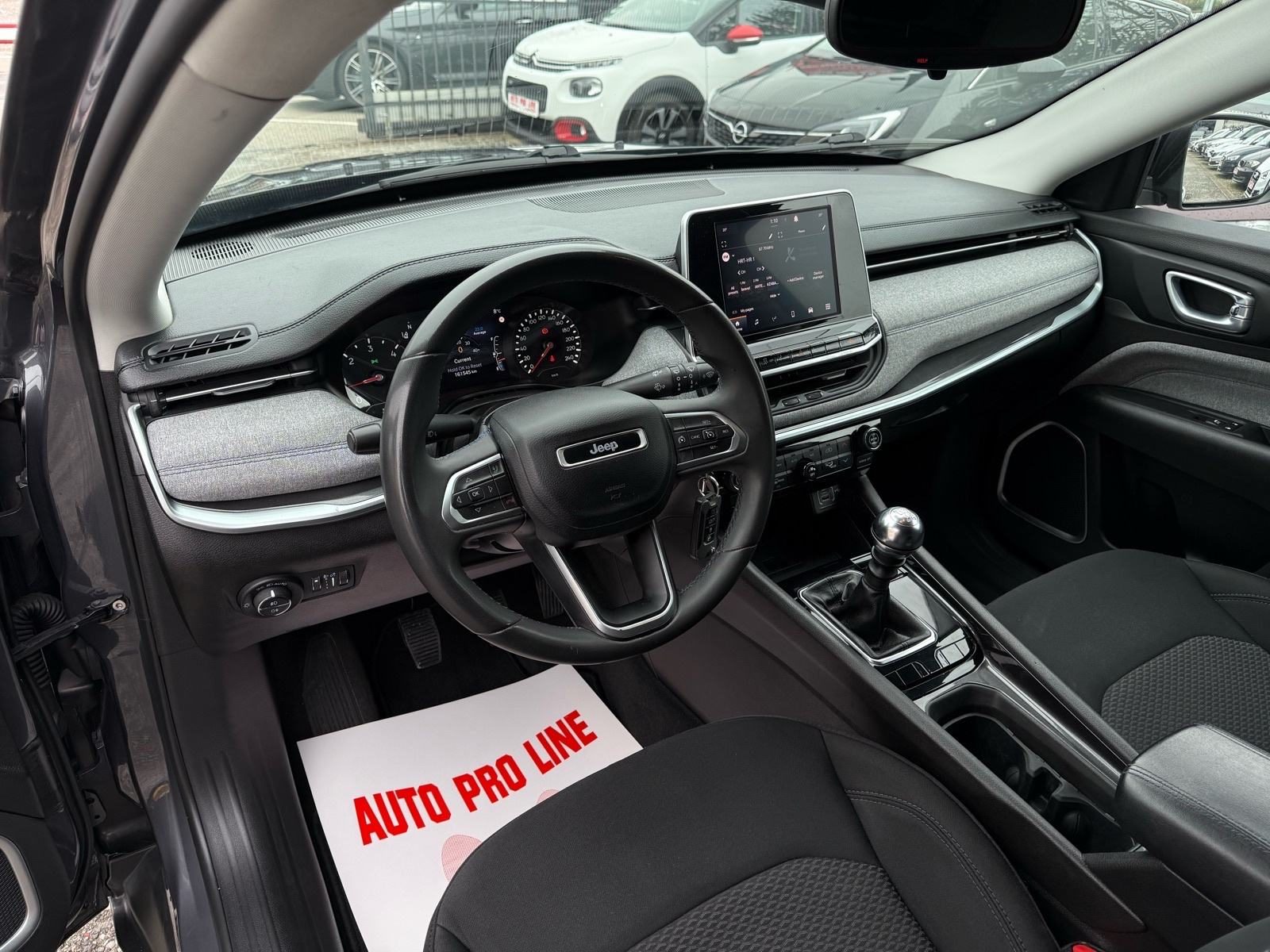 2021 Jeep Compass — fotografija 11