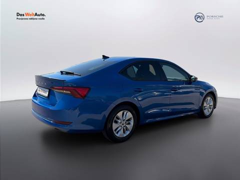 2021 Škoda Octavia — sličica 8