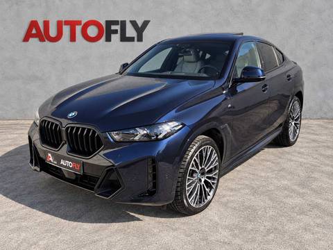 2024 BMW X6 M Sport — sličica 9