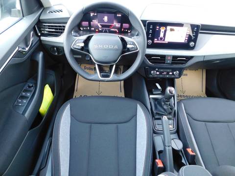 2025 Škoda Scala — sličica 10