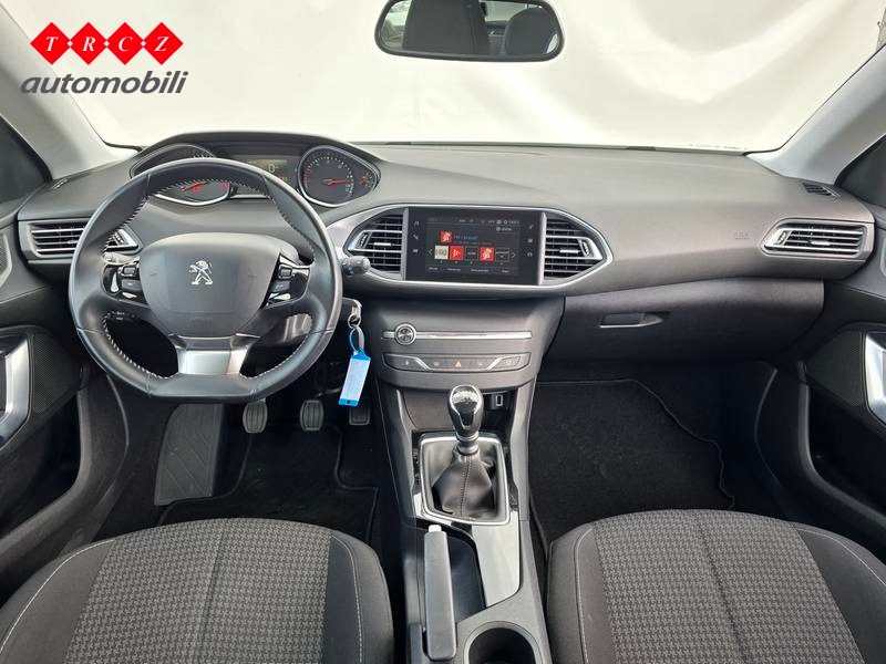 2020 Peugeot 308 — fotografija 8