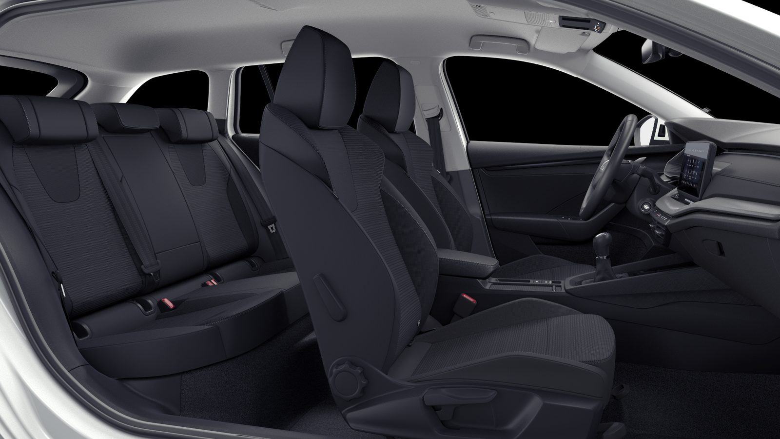 2026 Škoda Octavia Combi — fotografija 5