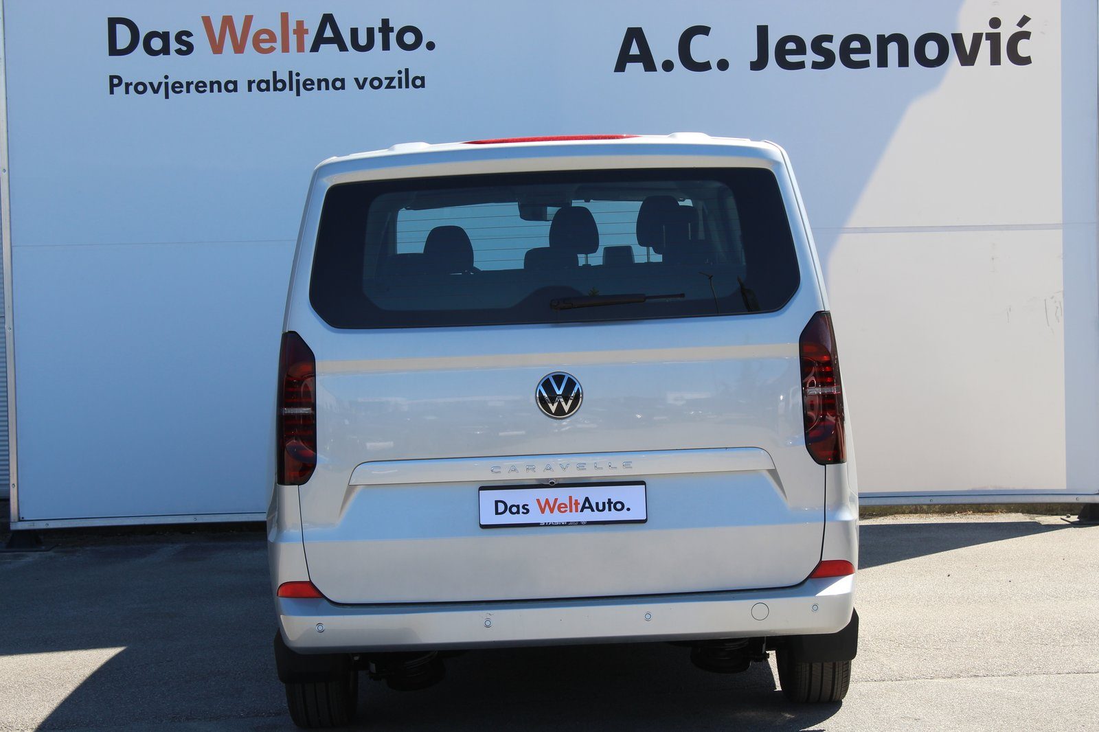 2026 Volkswagen Caravelle — fotografija 5