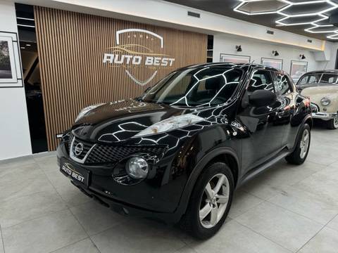 2012 Nissan Juke