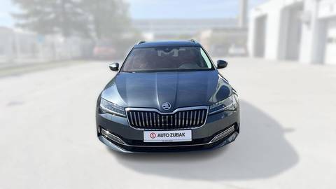 2022 Škoda Superb Combi — sličica 2