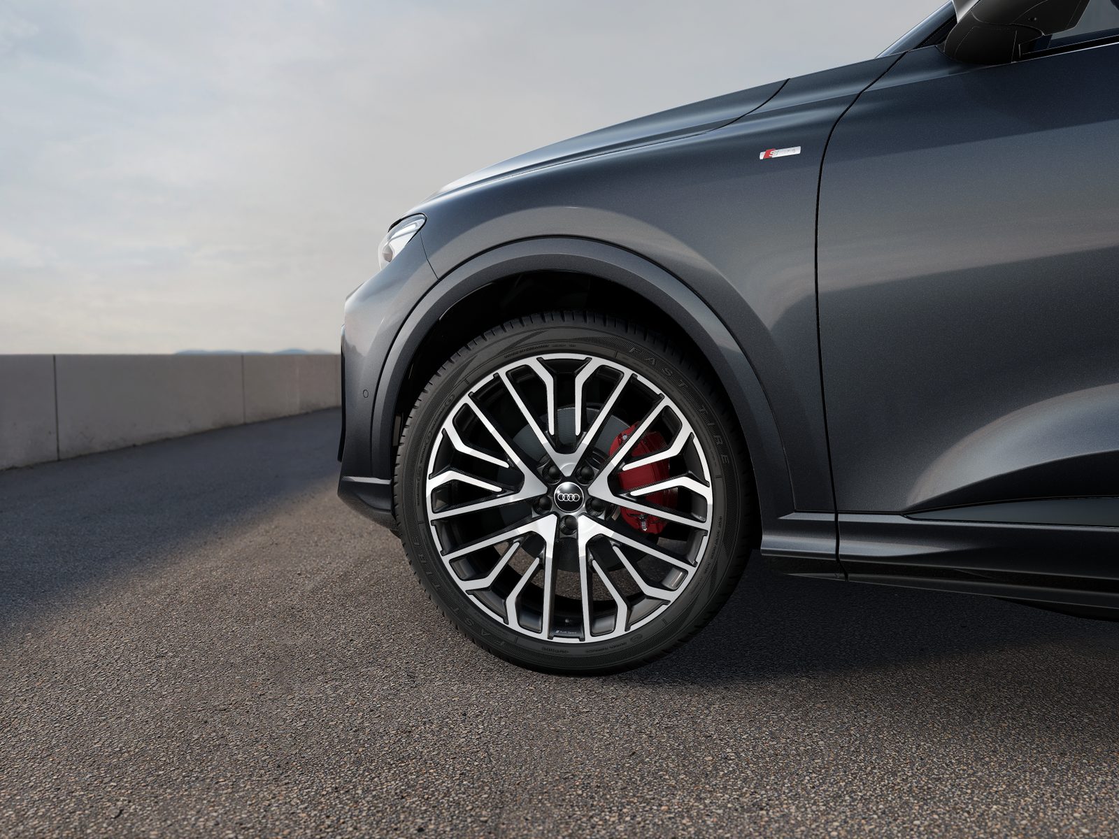 2026 Audi Q5 Sportback — fotografija 7