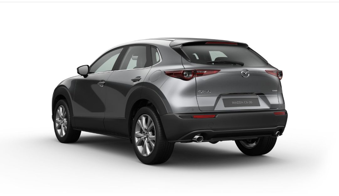 2026 Mazda CX-30 — fotografija 3