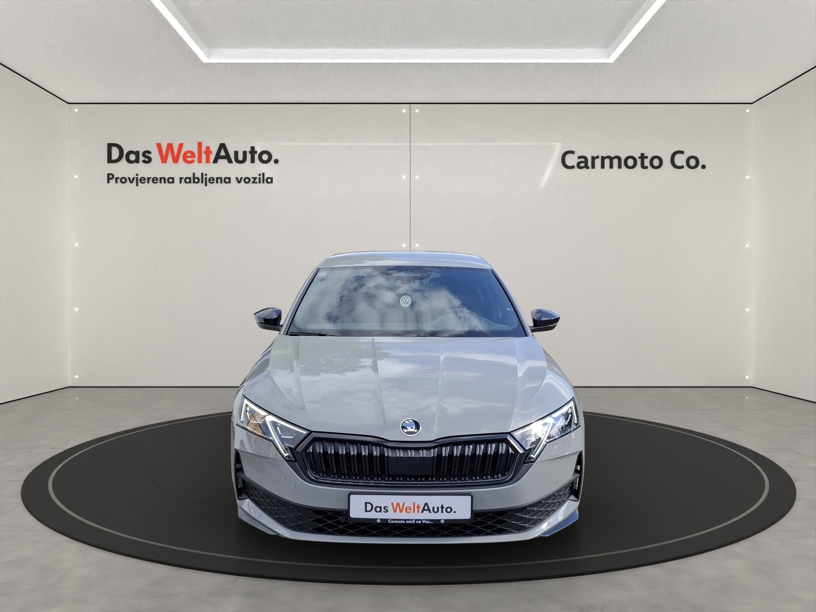 2026 Škoda Octavia — fotografija 8