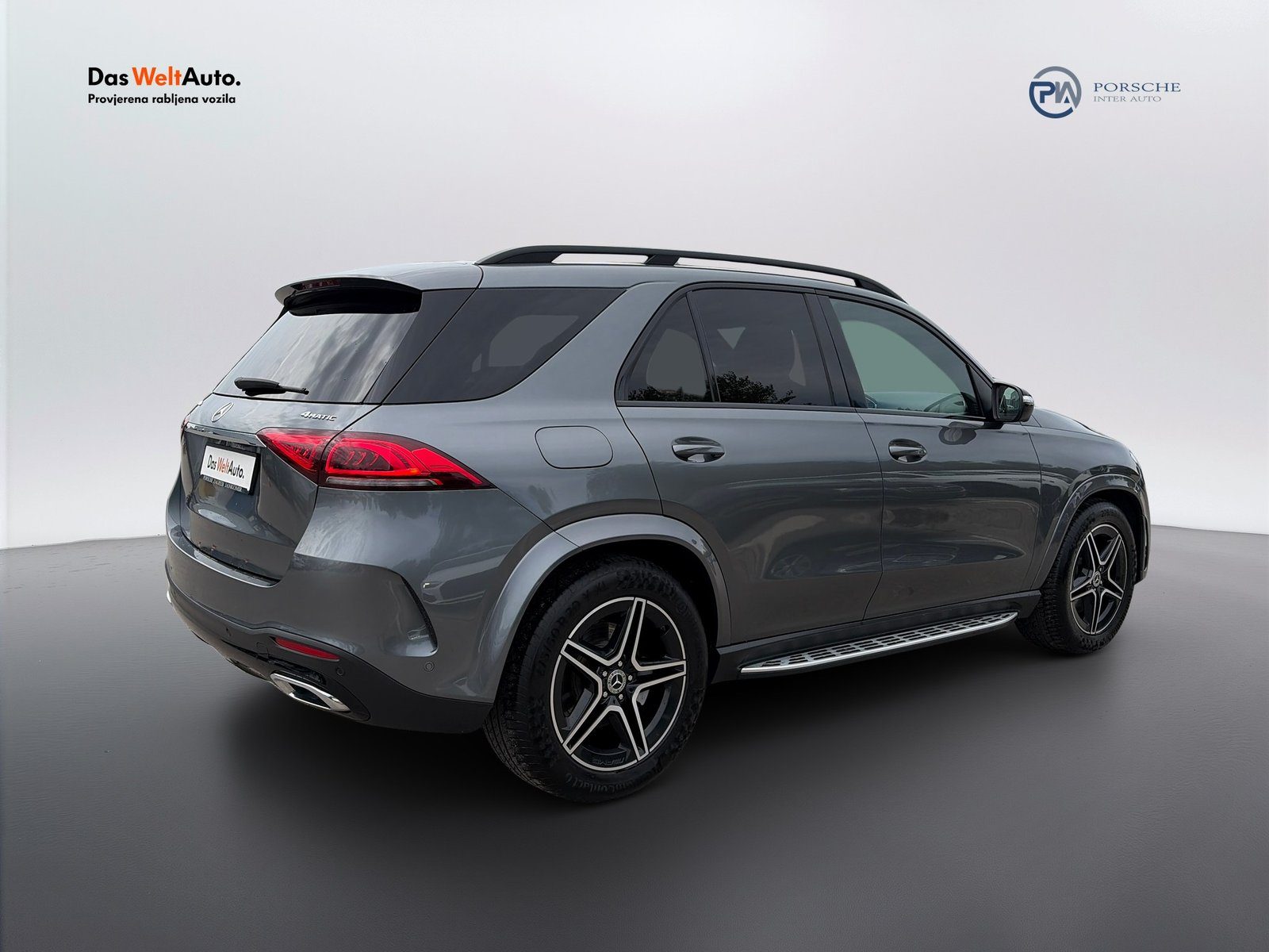 2023 Mercedes-Benz GLE — fotografija 8