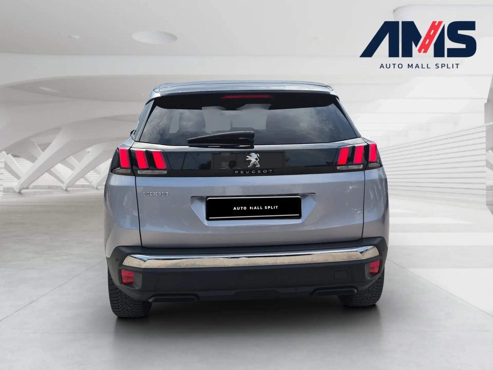 2023 Peugeot 3008 — fotografija 4