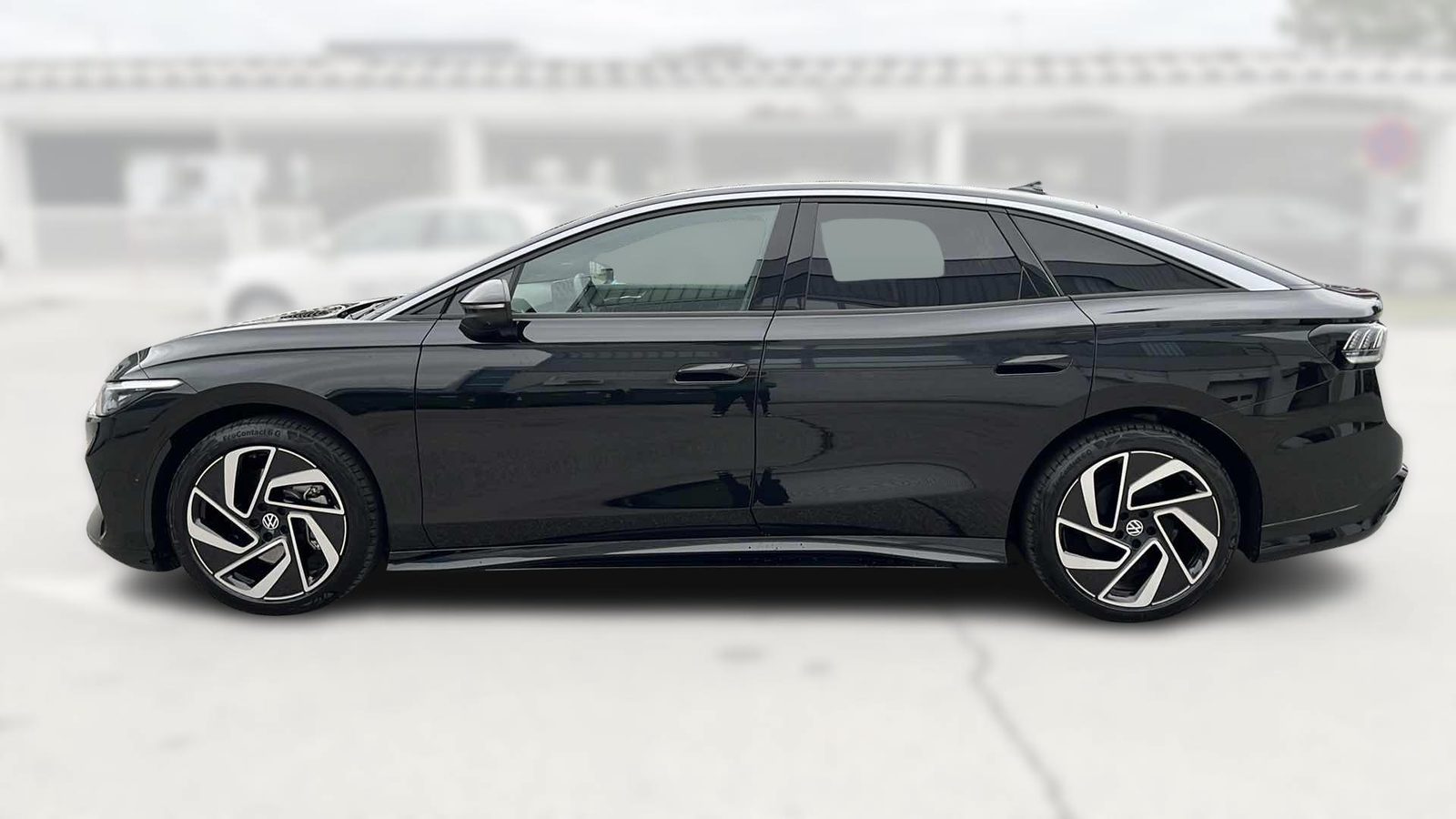 2026 Volkswagen ID.7 — fotografija 4