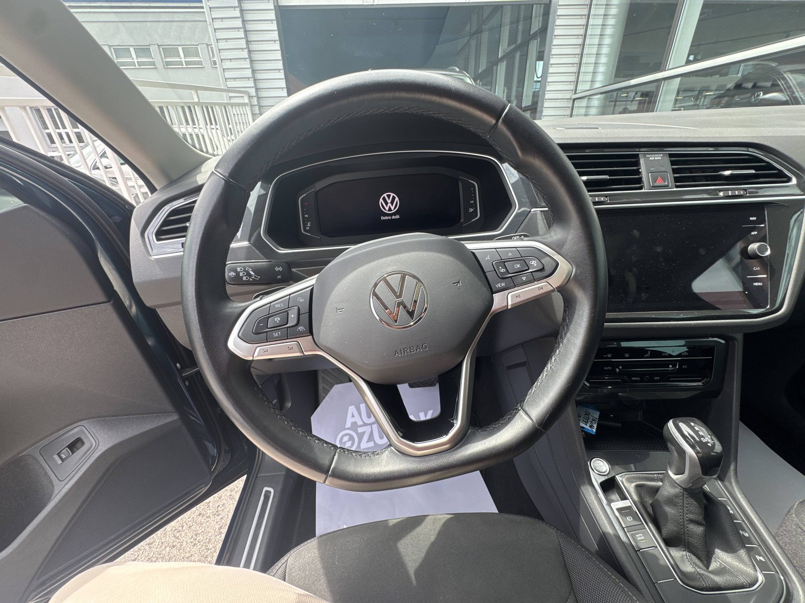 2022 Volkswagen Tiguan — fotografija 29