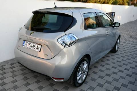 2018 Renault Zoe — sličica 6