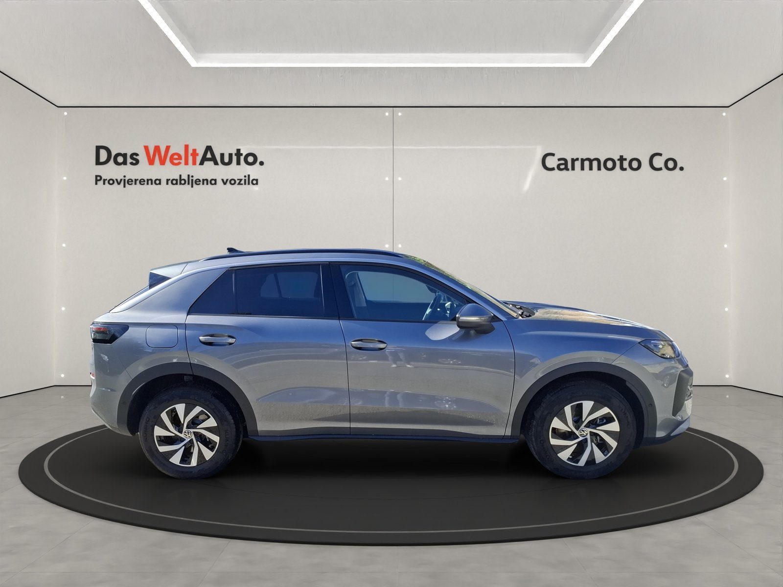 2026 Volkswagen T-Roc — fotografija 5