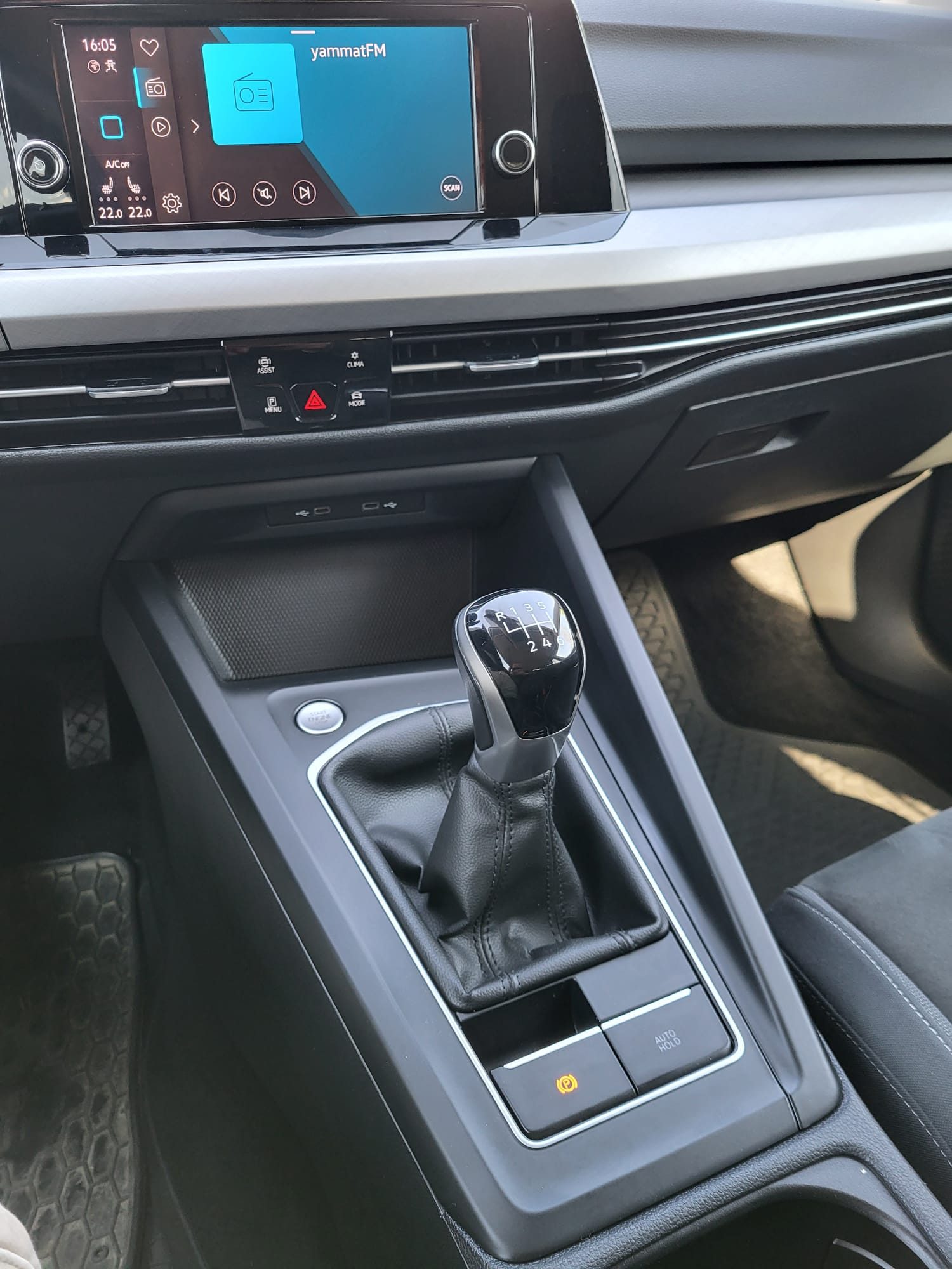 2021 Volkswagen Golf VIII — fotografija 15