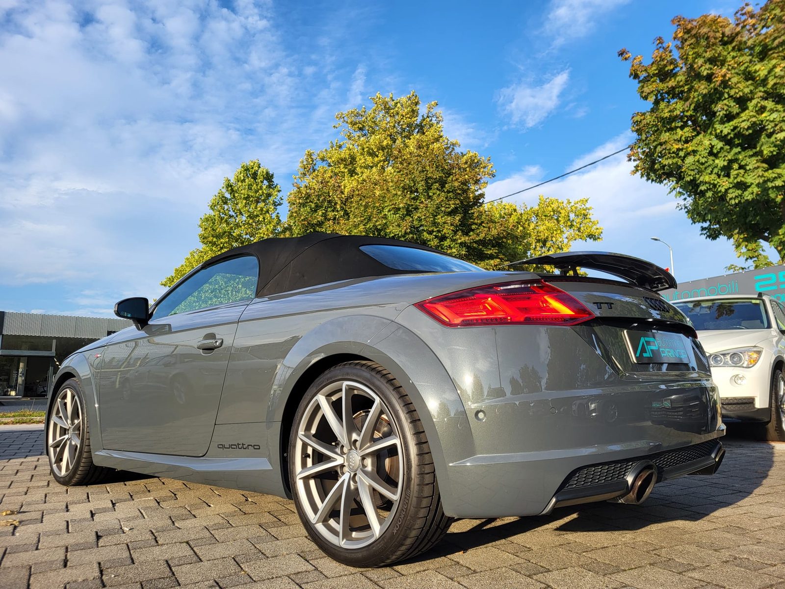 2015 Audi TT S line — fotografija 6