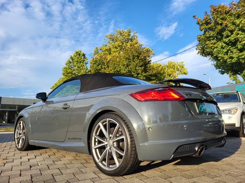 2015 Audi TT S line — sličica 6
