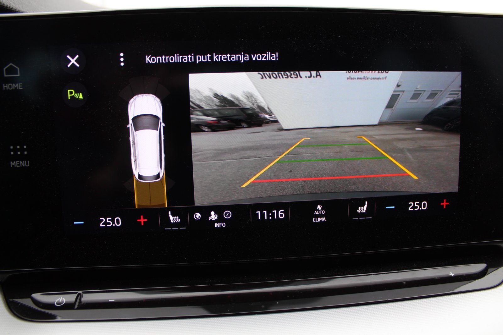2022 Škoda Octavia Combi — fotografija 14