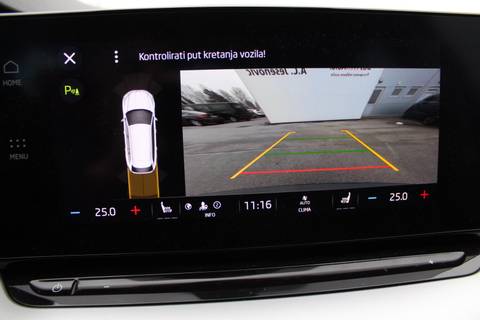 2022 Škoda Octavia Combi — sličica 14