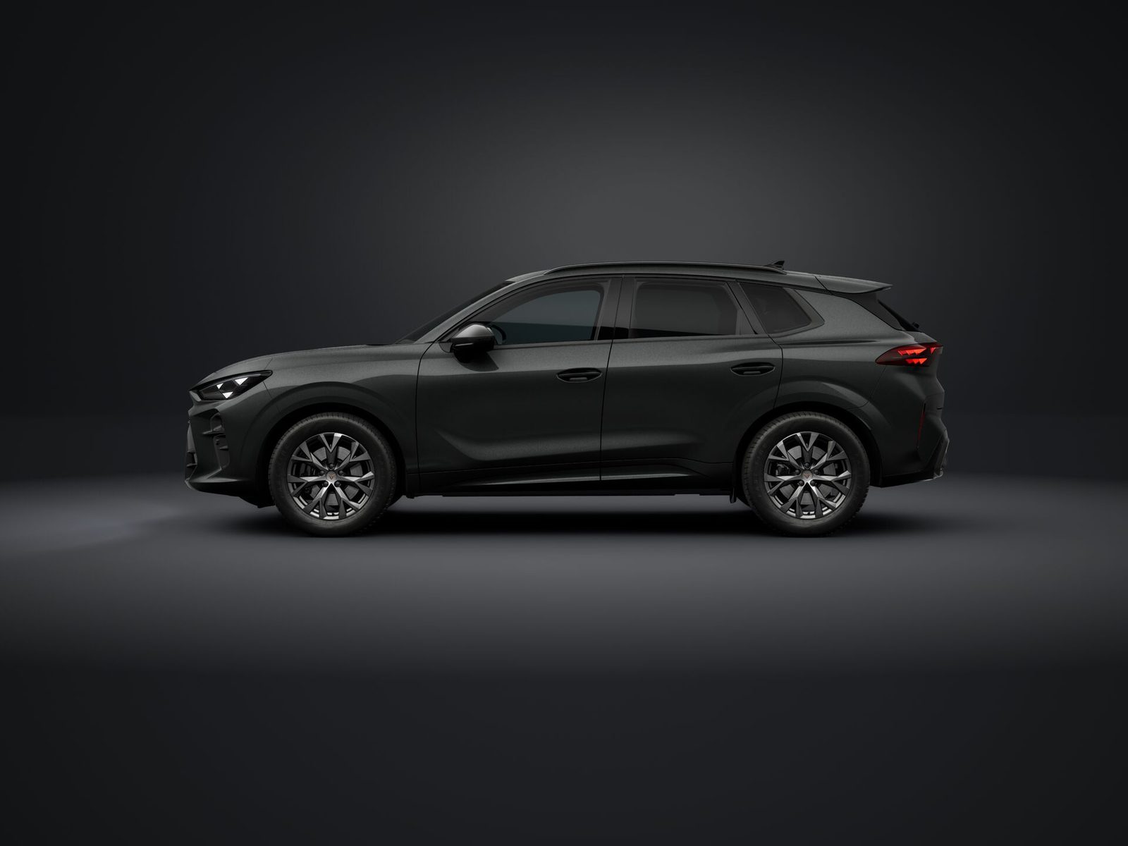 2026 Cupra Terramar — fotografija 3