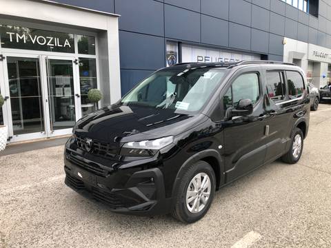 2026 Peugeot Rifter