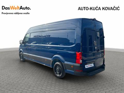 2025 Volkswagen Crafter — sličica 3