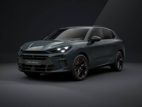 2026 Cupra Terramar
