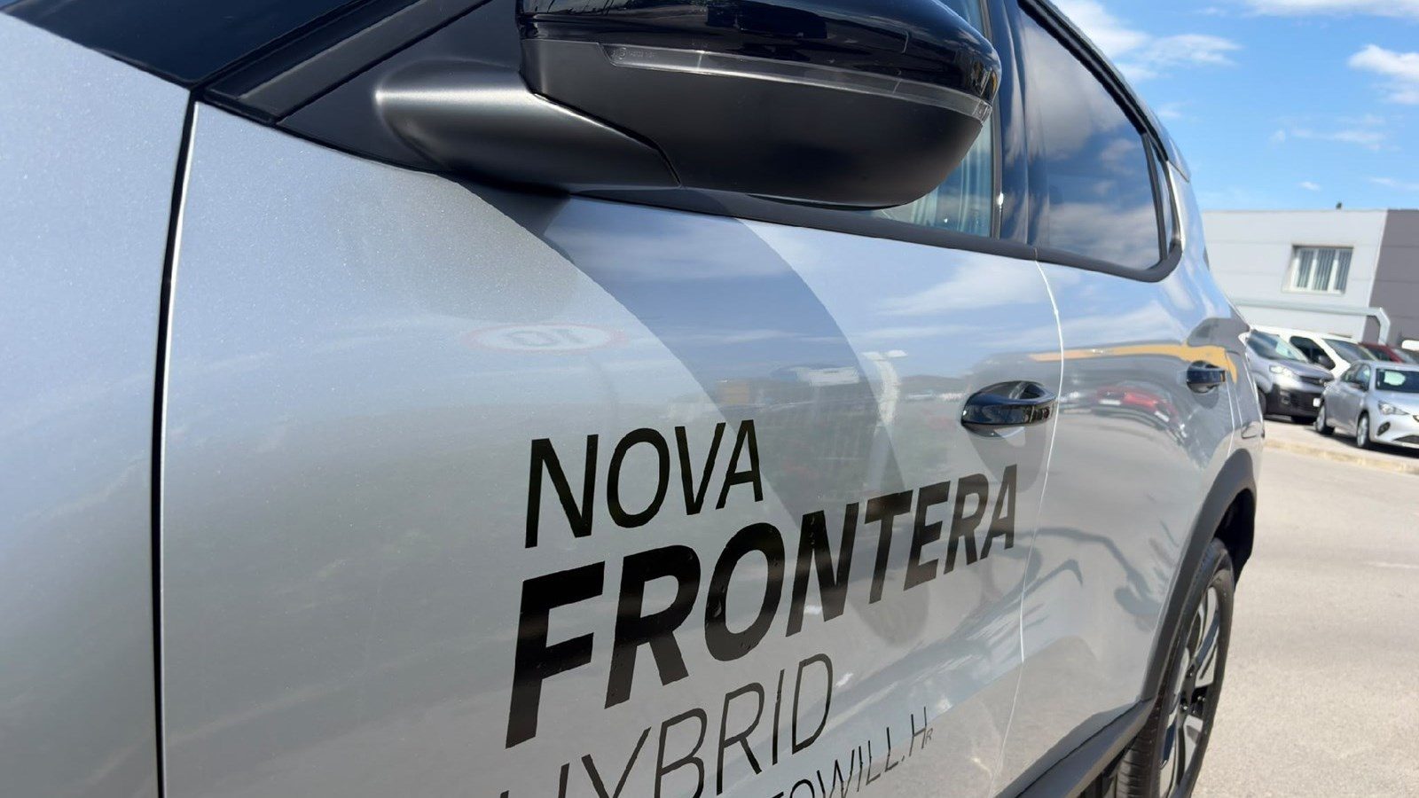 2026 Opel Frontera — fotografija 10