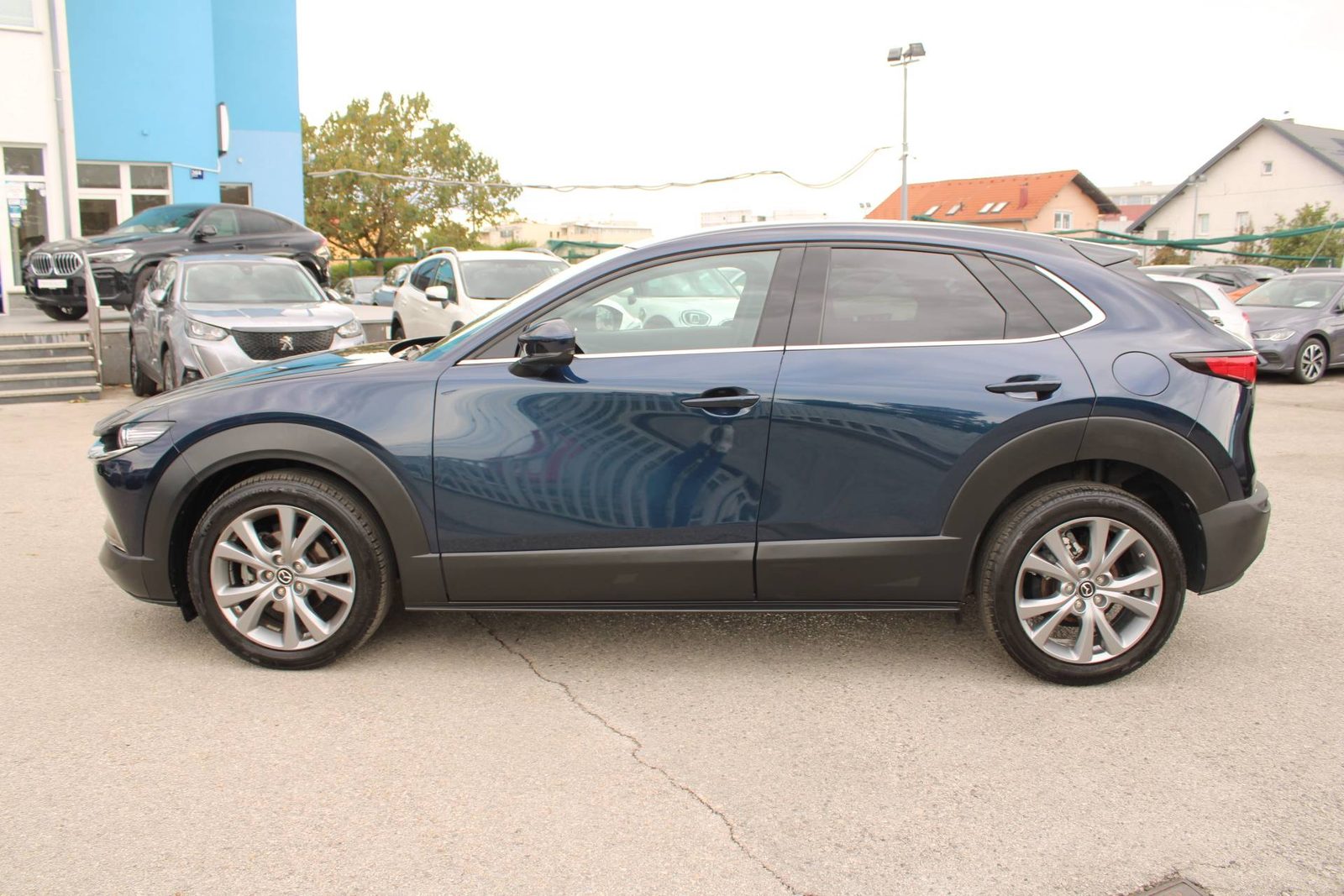 2022 Mazda CX-30 — fotografija 8