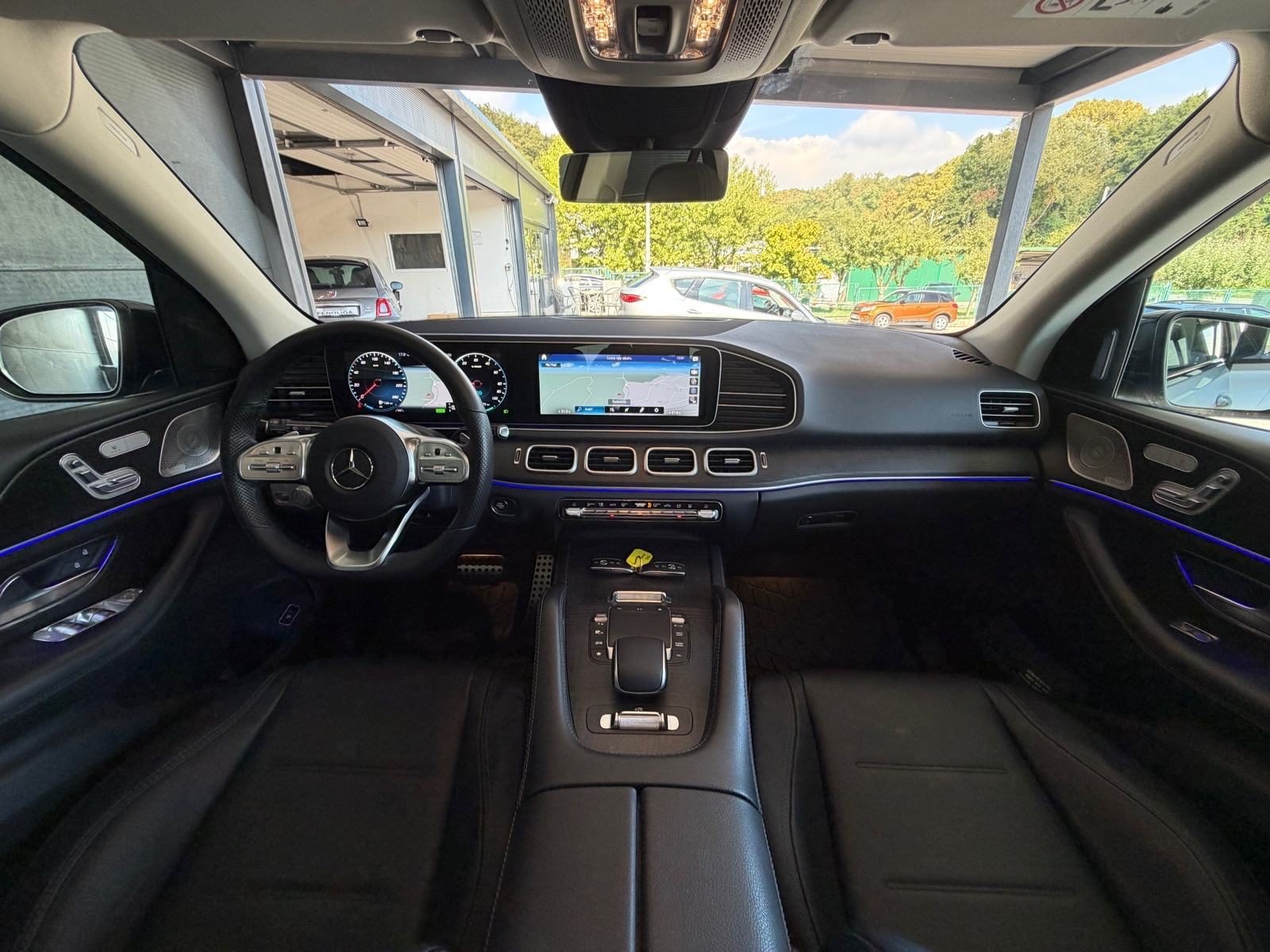 2023 Mercedes-Benz GLE — fotografija 8