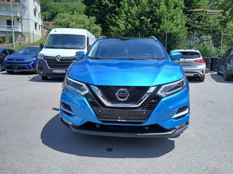 2020 Nissan Qashqai — sličica 2