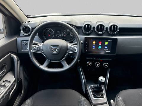 2022 Dacia Duster — sličica 10