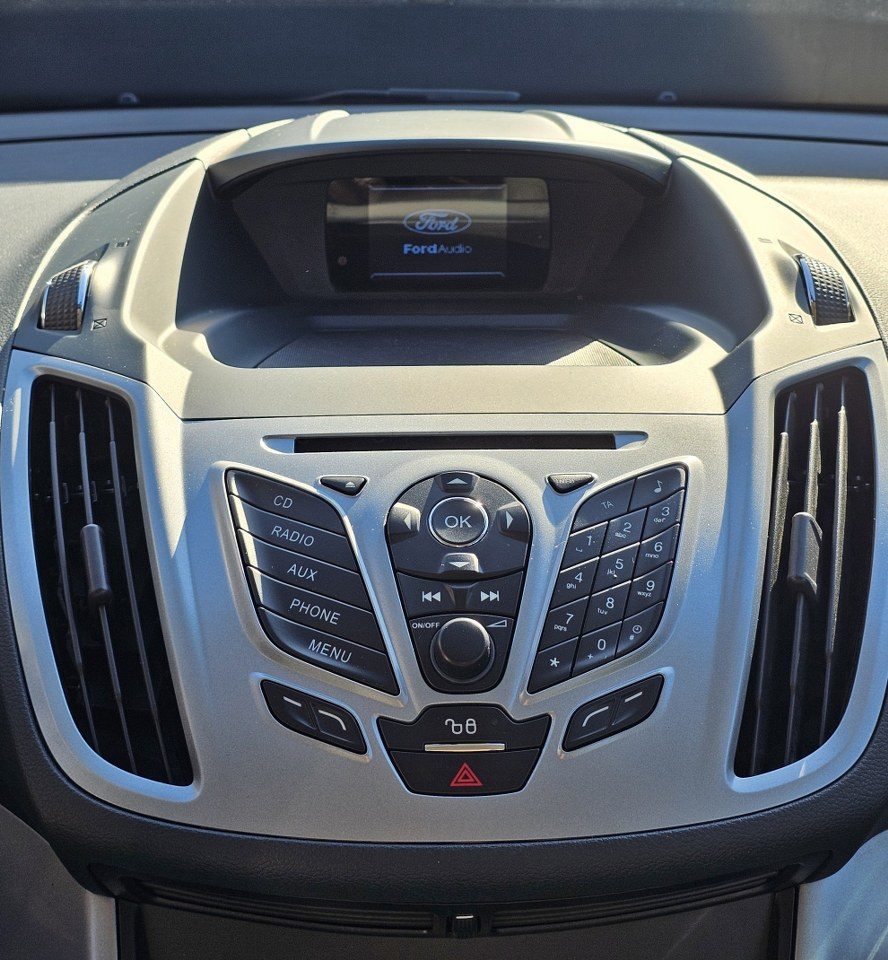 2013 Ford C-Max — fotografija 13