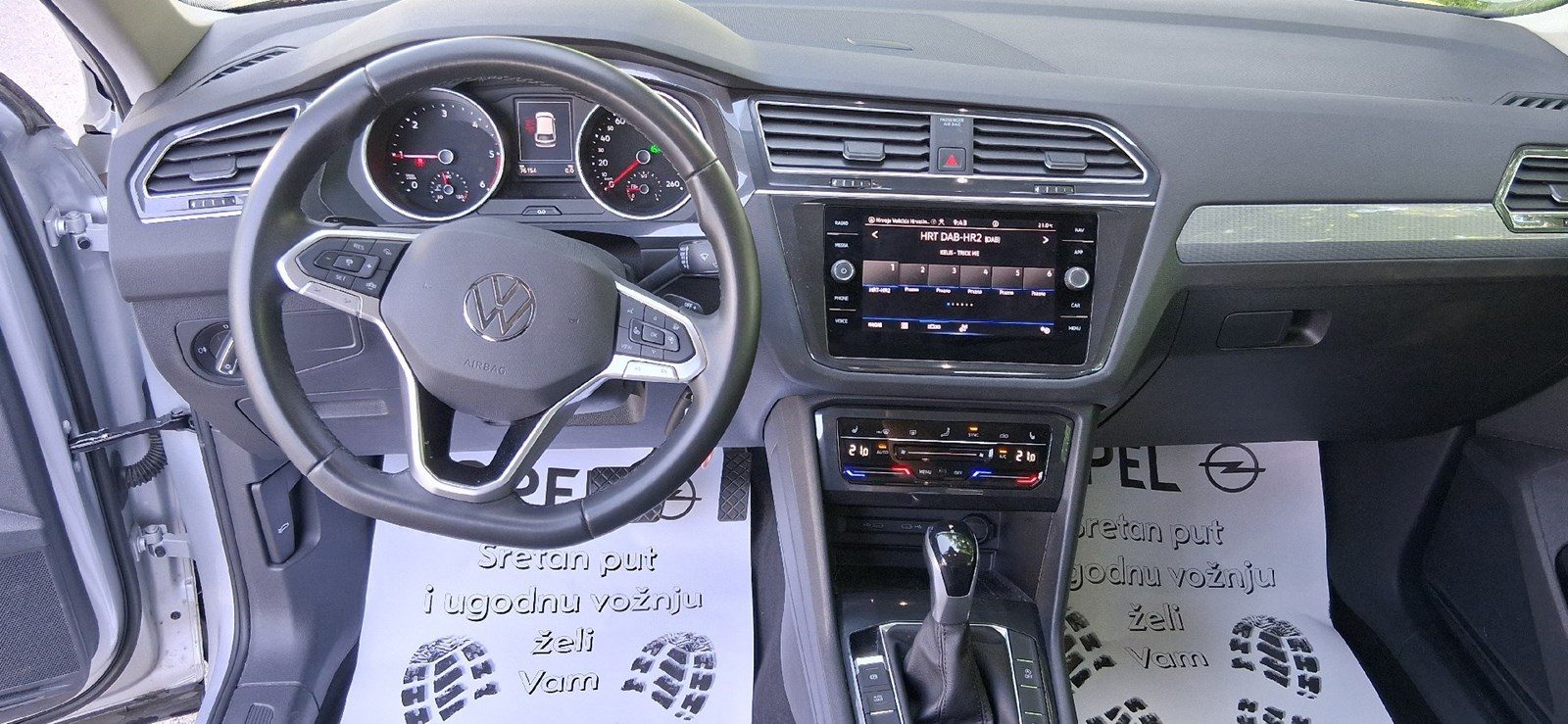 2022 Volkswagen Tiguan — fotografija 10